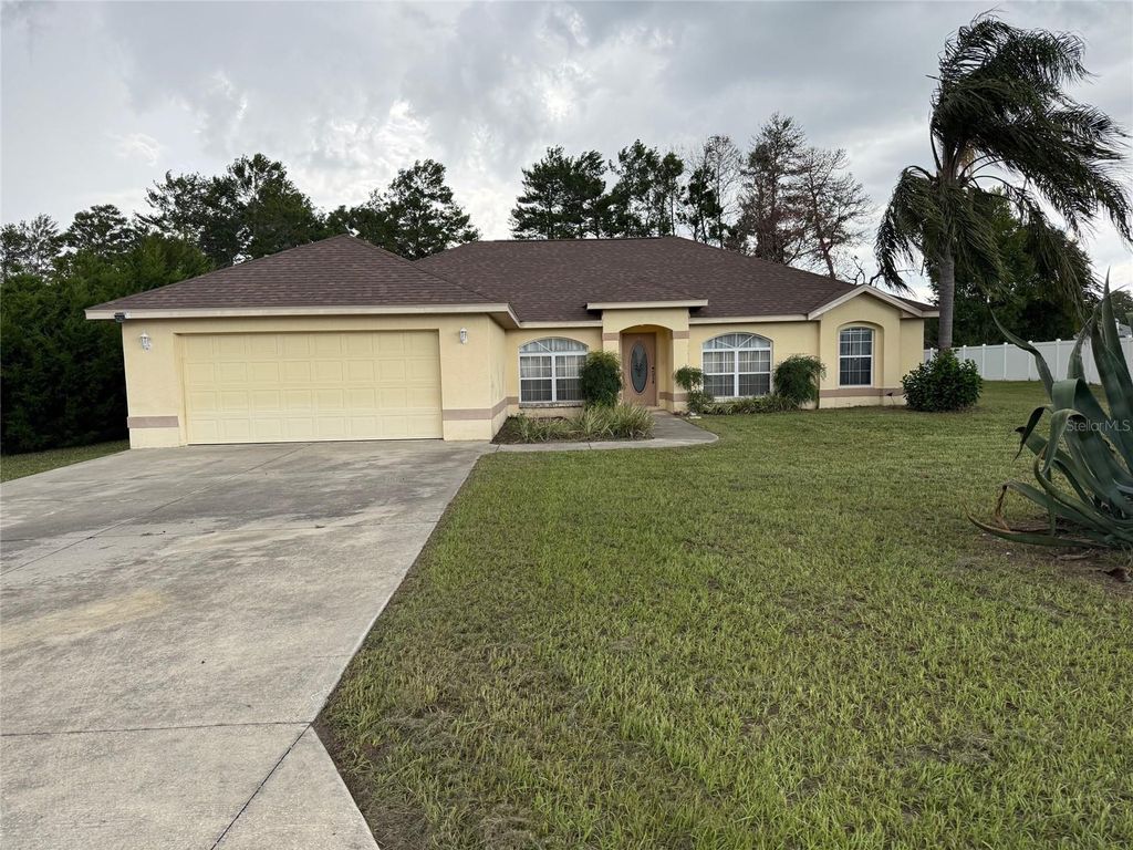 Photo of 9628 SW 44th Avenue, Ocala, FL 34476 (MLS # OM717340)