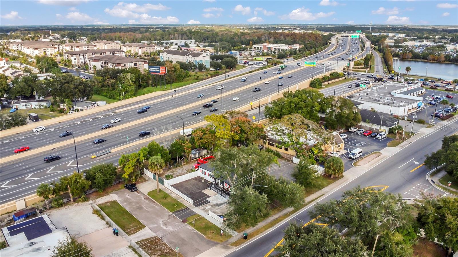 AZALEA PARK SEC 22 - Commercial Lease