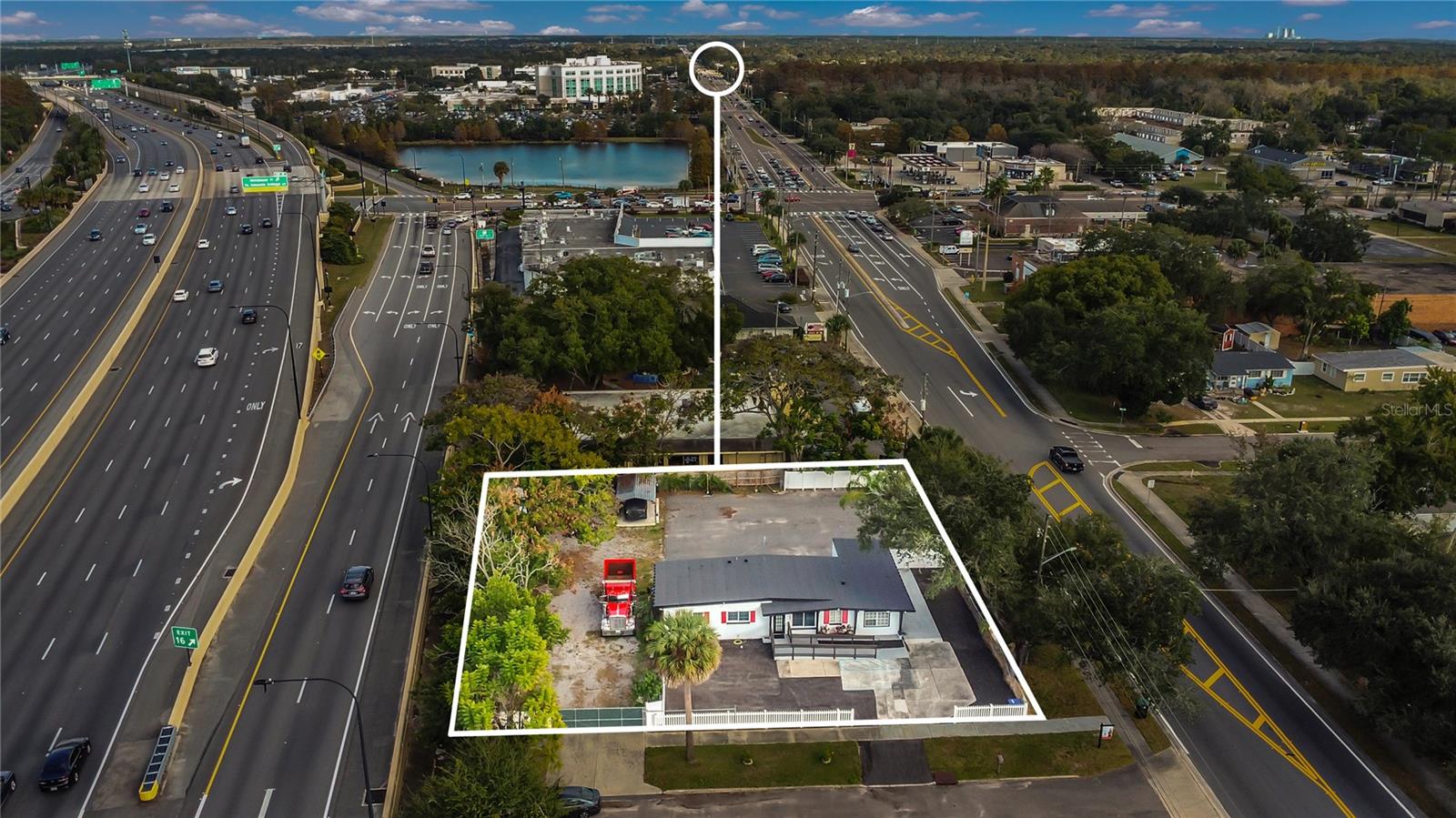 AZALEA PARK SEC 22 - Commercial Lease