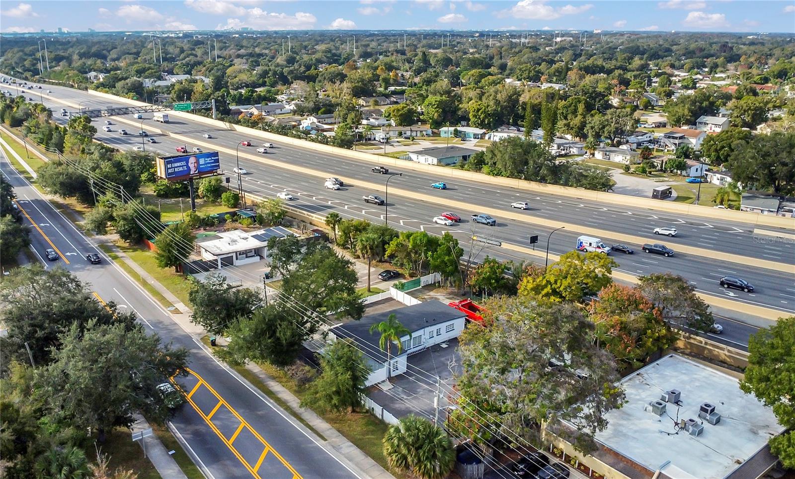 AZALEA PARK SEC 22 - Commercial Lease