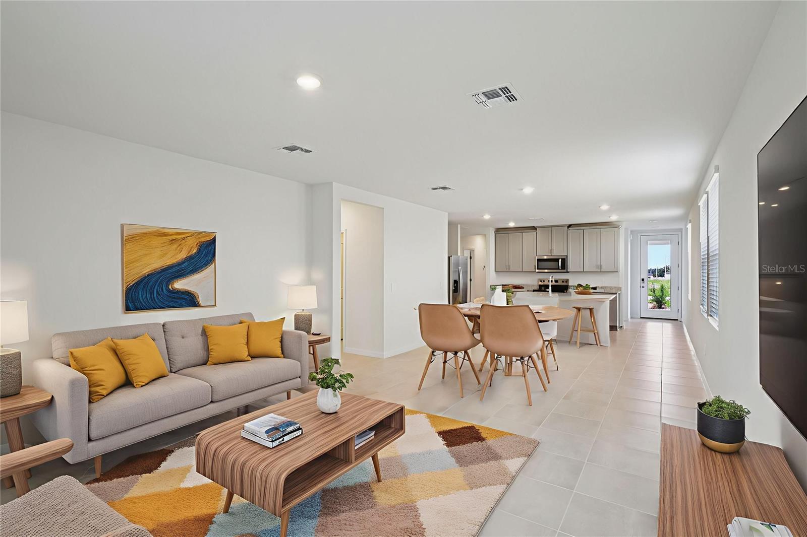 HAMILTON BLUFF - Residential