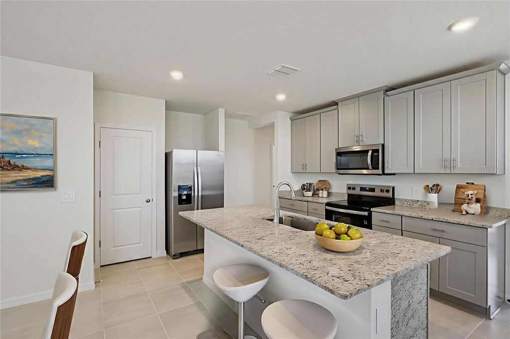 Photo of 739 Trailhead Pt Drive, Haines City, FL 33844 (MLS # O6356742)