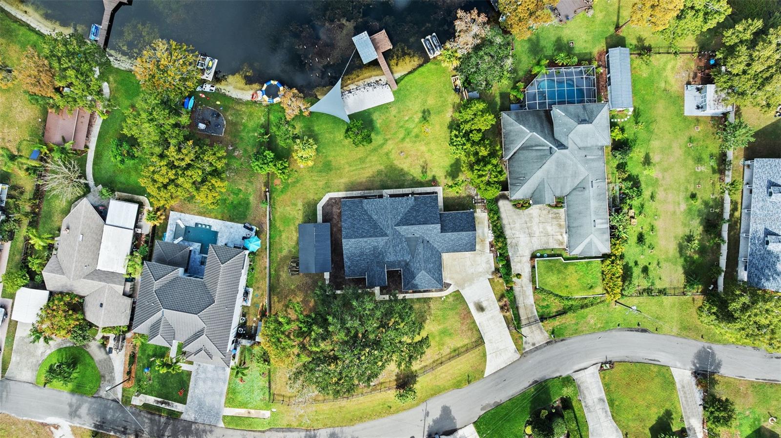 ORYANS PT ON HALF MOON LAKE - Residential Lease