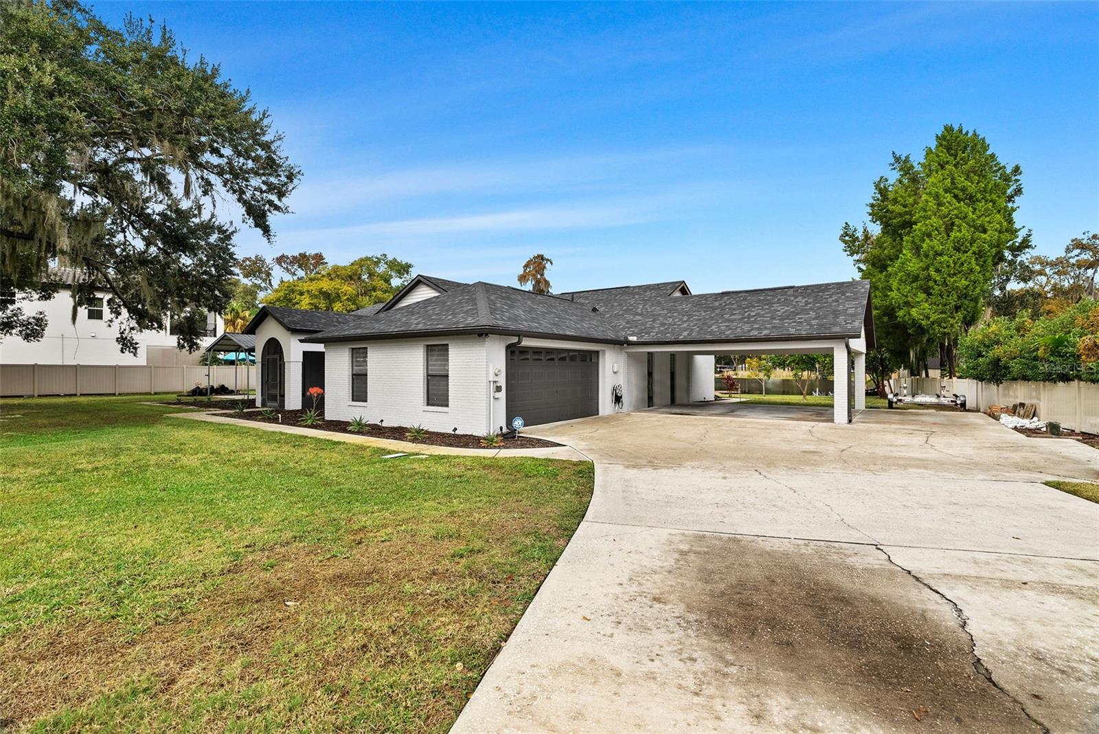 ORYANS PT ON HALF MOON LAKE - Residential Lease