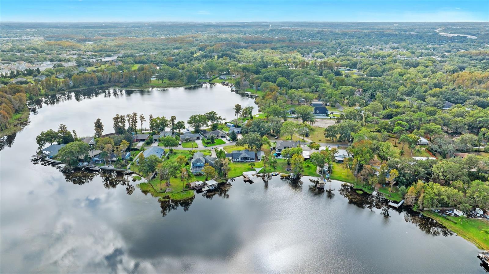 ORYANS PT ON HALF MOON LAKE - Residential Lease