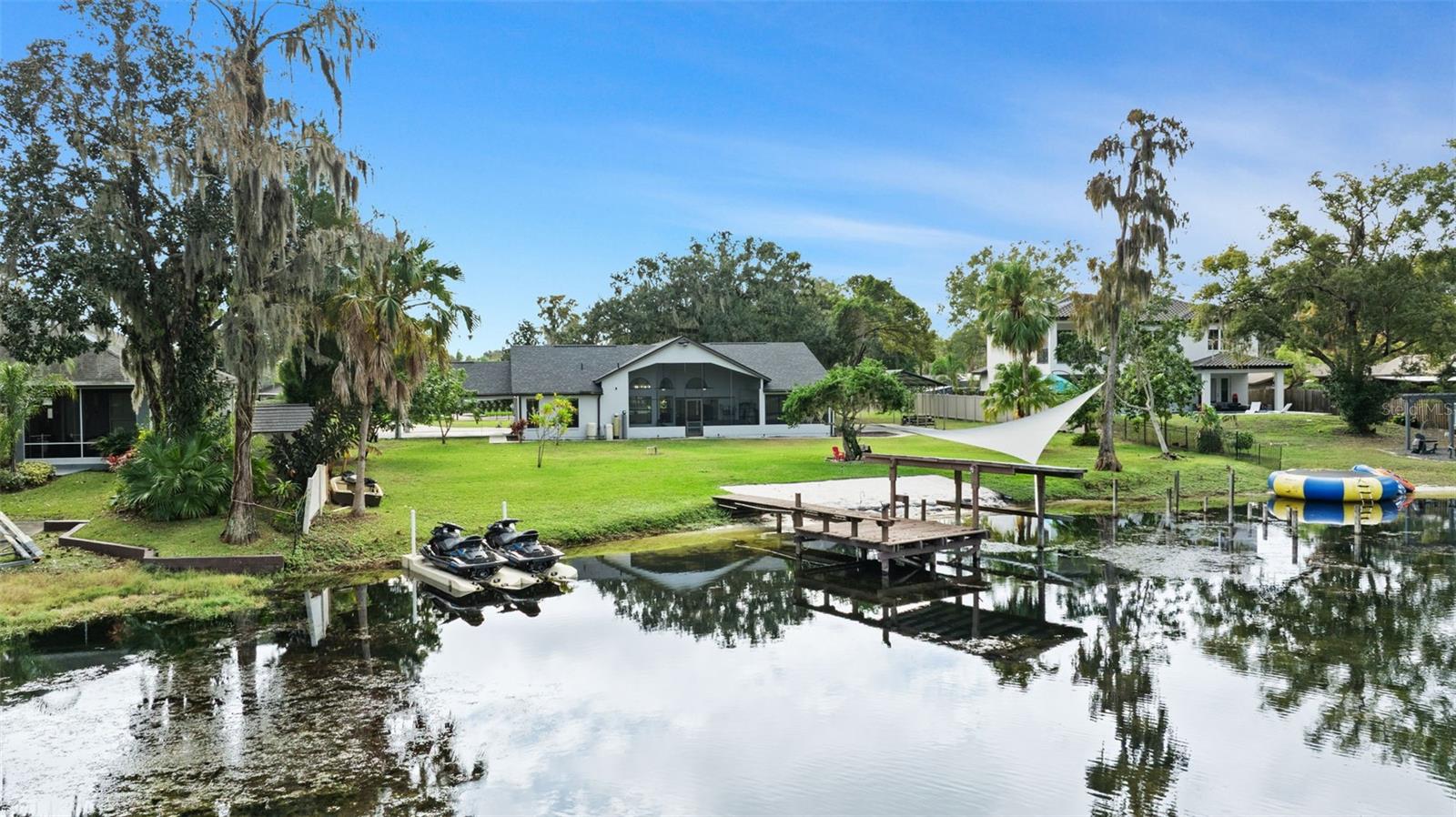 ORYANS PT ON HALF MOON LAKE - Residential Lease