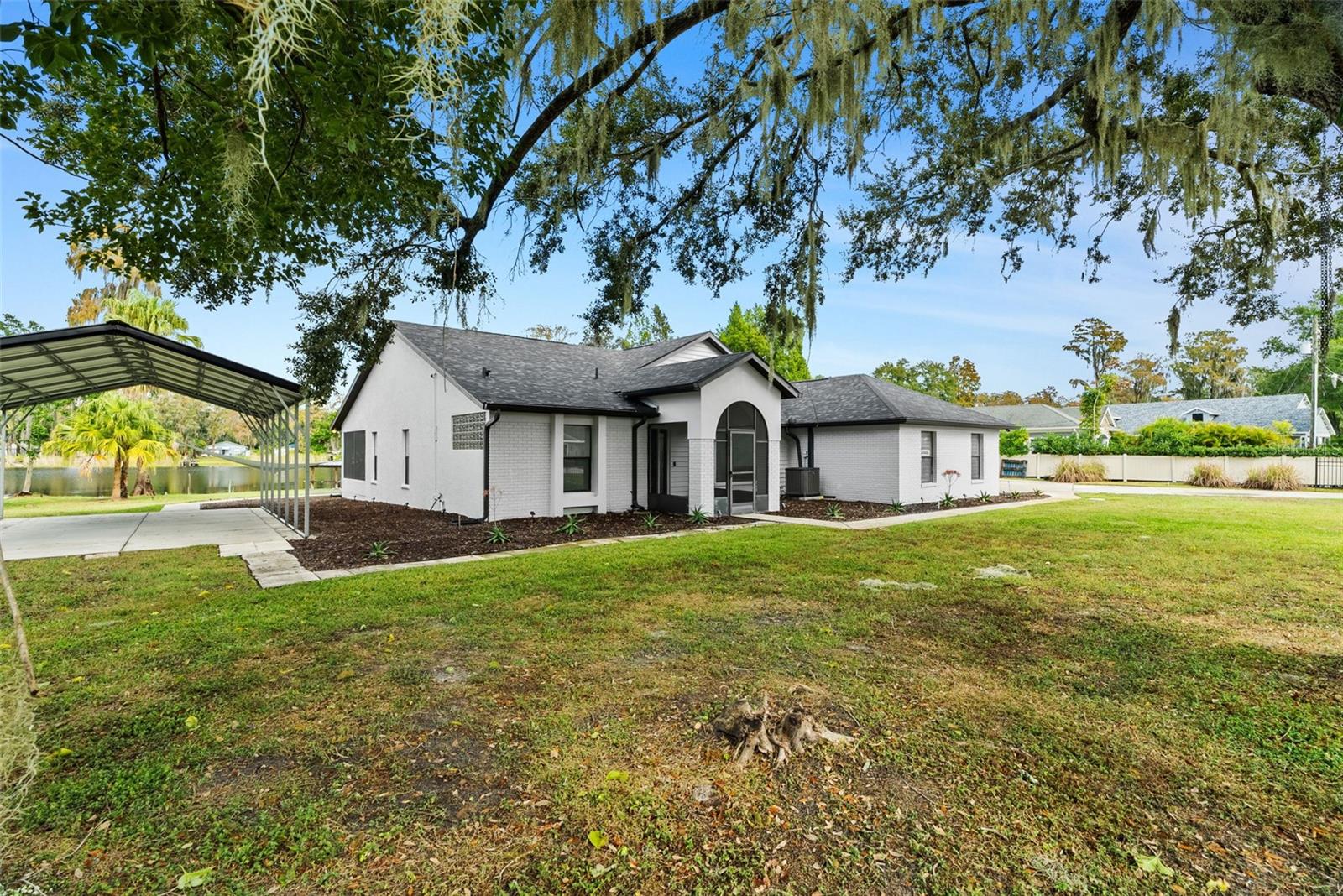 ORYANS PT ON HALF MOON LAKE - Residential Lease