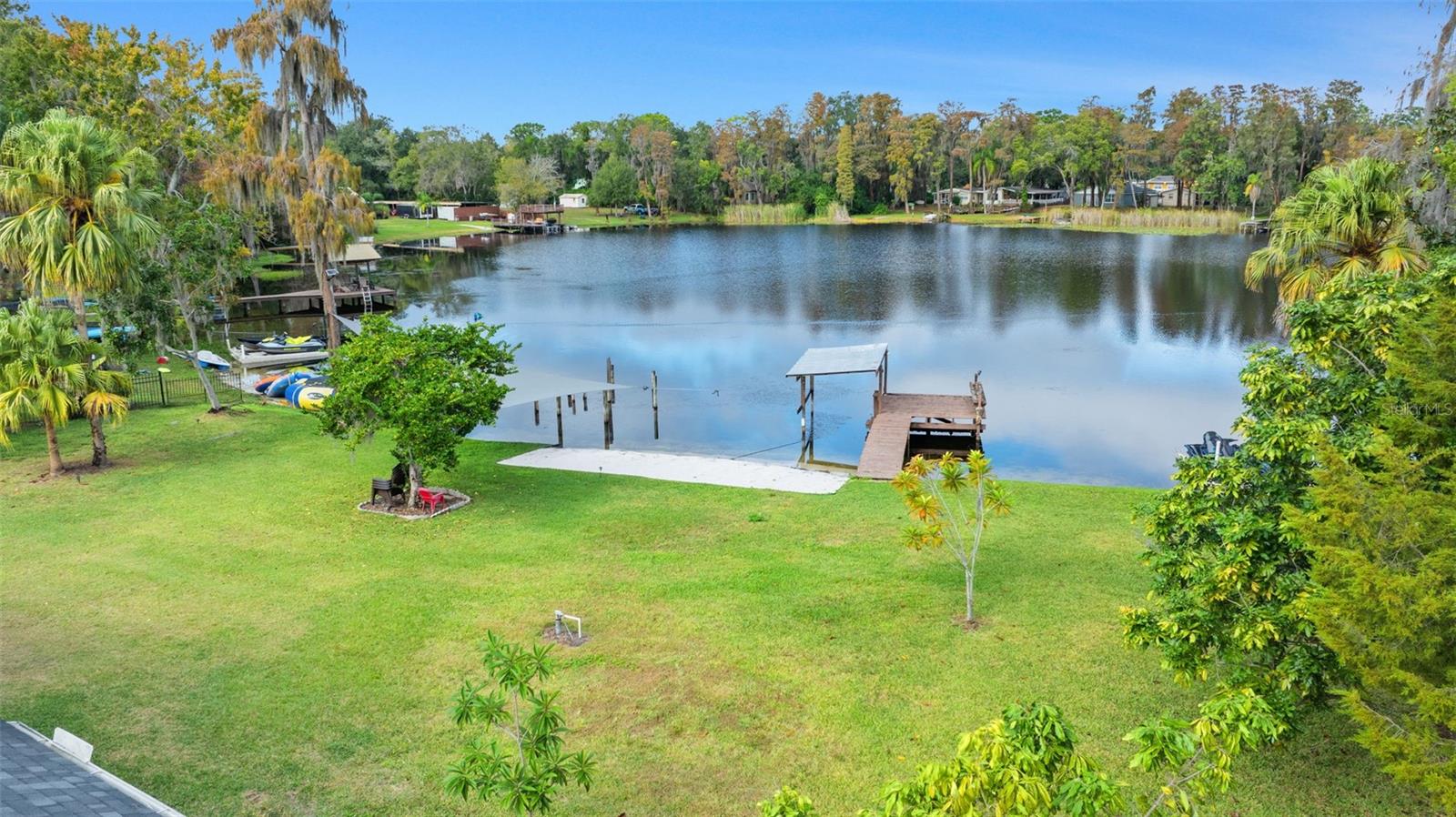 ORYANS PT ON HALF MOON LAKE - Residential Lease