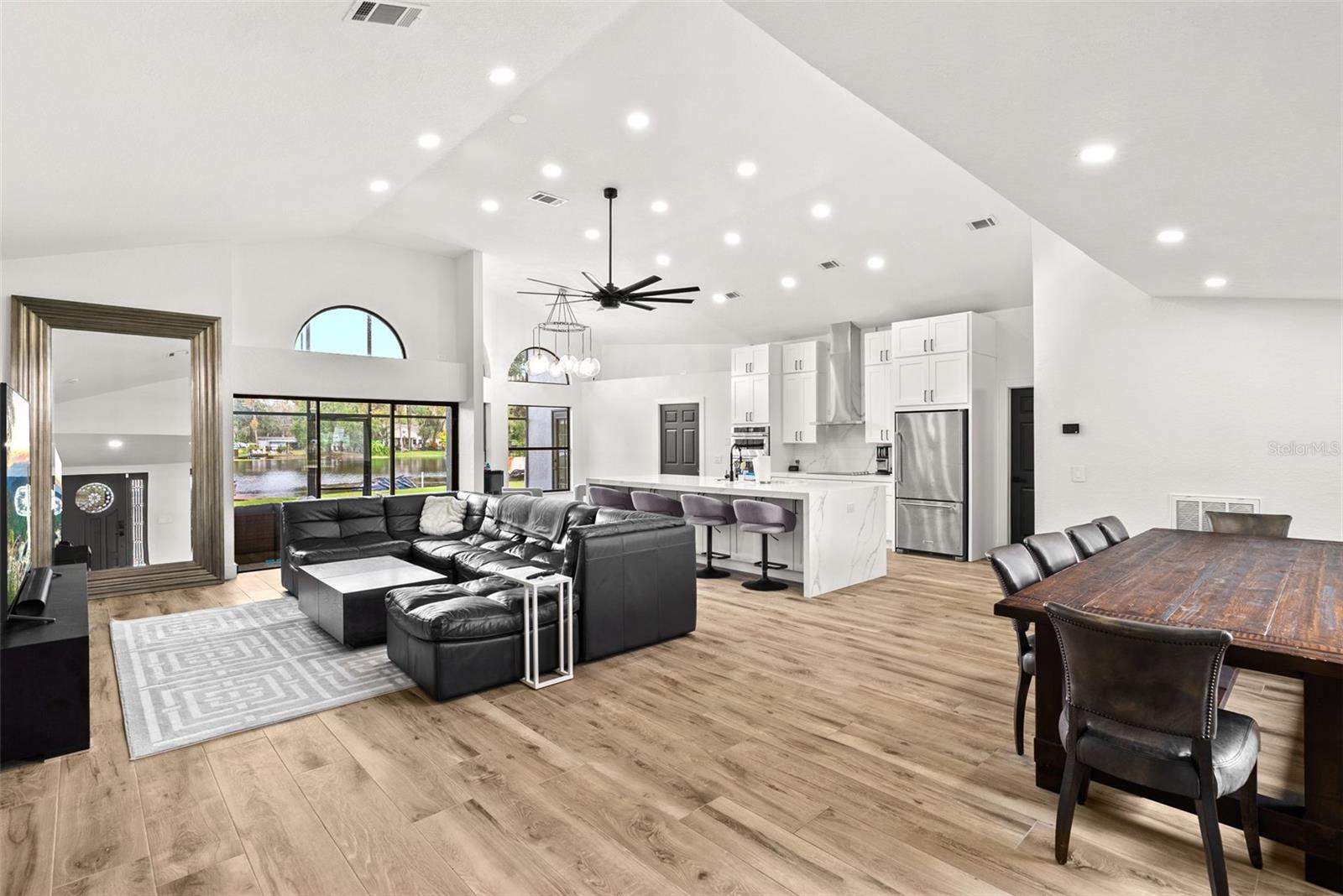 ORYANS PT ON HALF MOON LAKE - Residential Lease