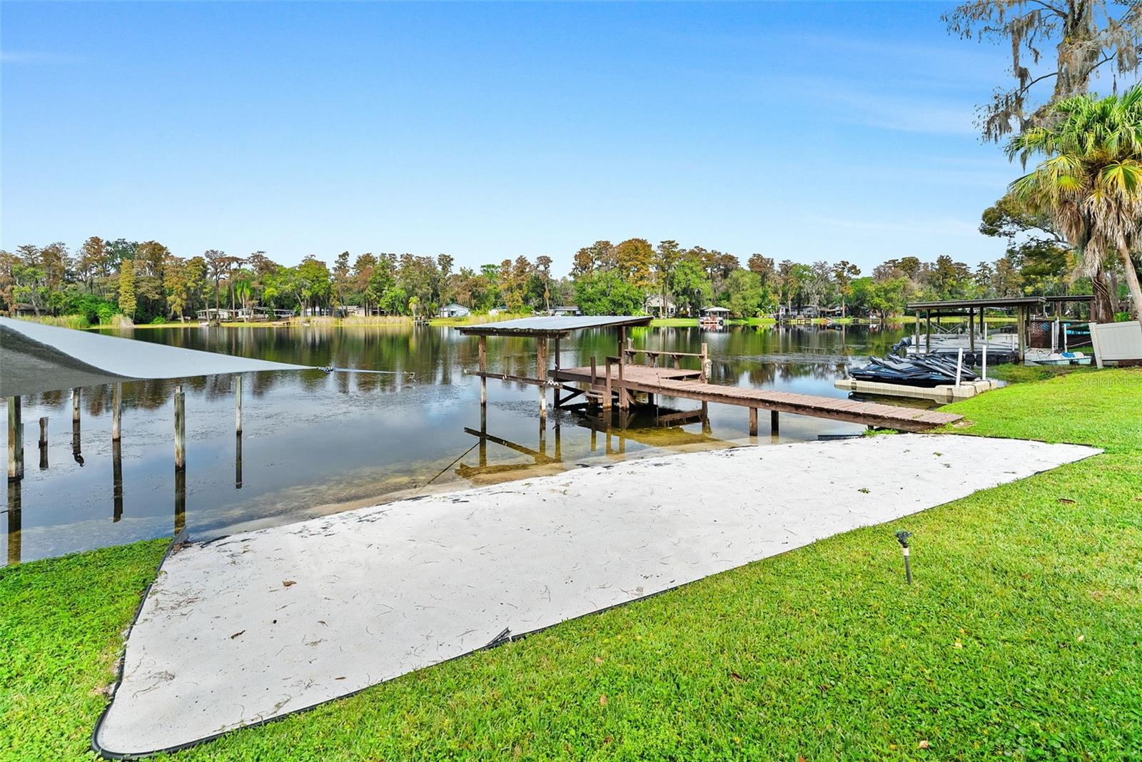 ORYANS PT ON HALF MOON LAKE - Residential Lease