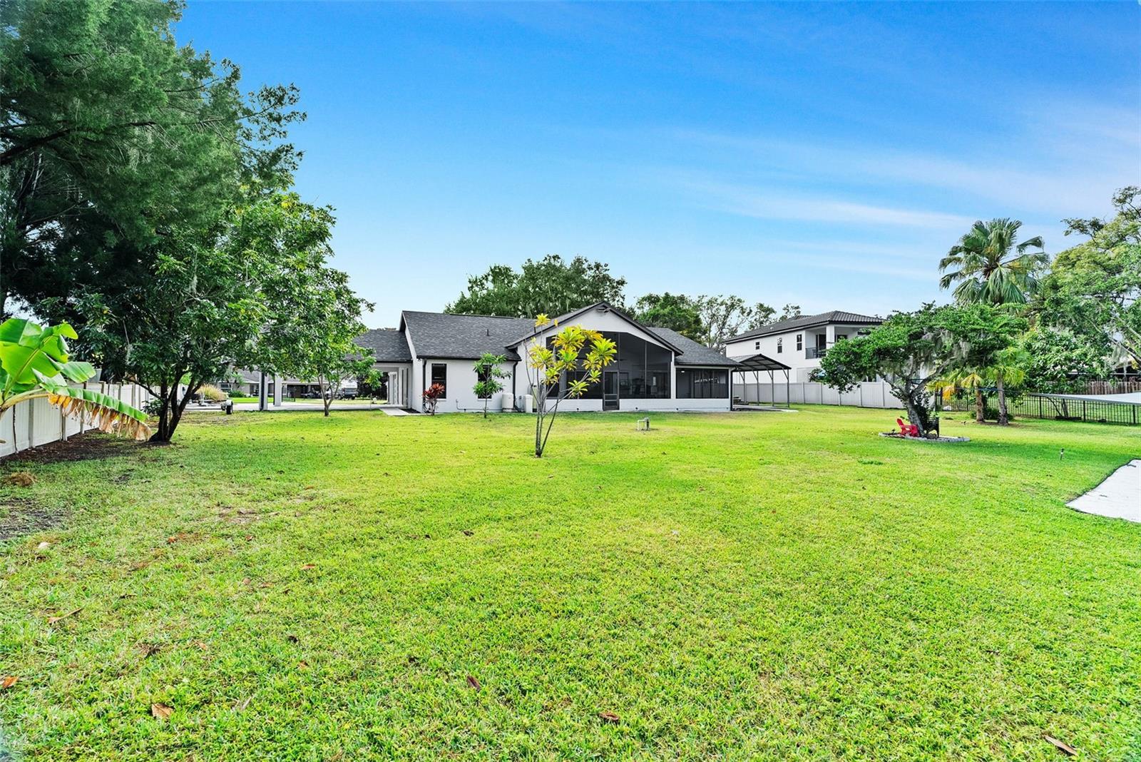 ORYANS PT ON HALF MOON LAKE - Residential Lease