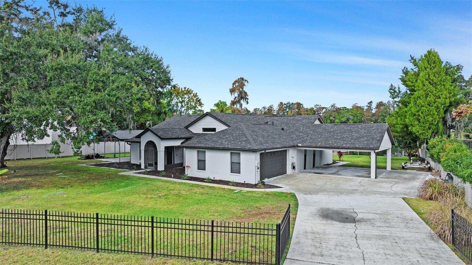 ORYANS PT ON HALF MOON LAKE - Residential Lease