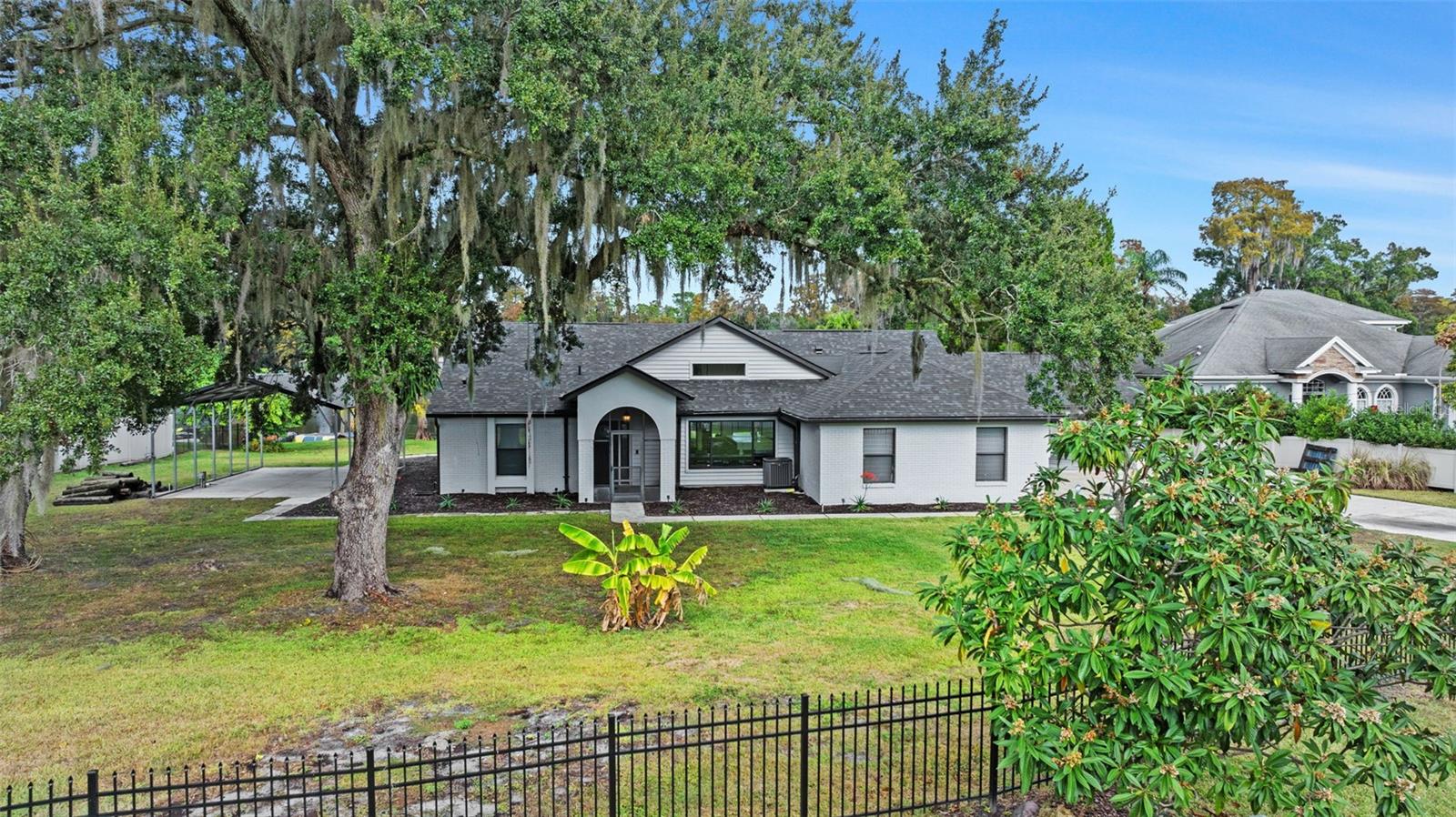 ORYANS PT ON HALF MOON LAKE - Residential Lease