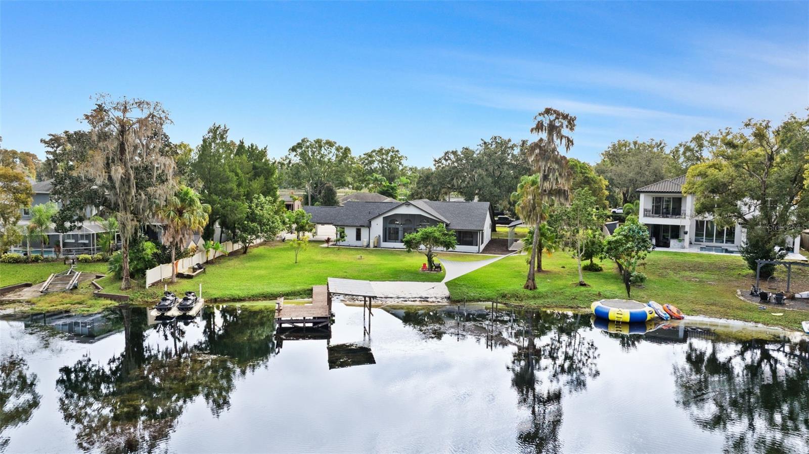 ORYANS PT ON HALF MOON LAKE - Residential Lease