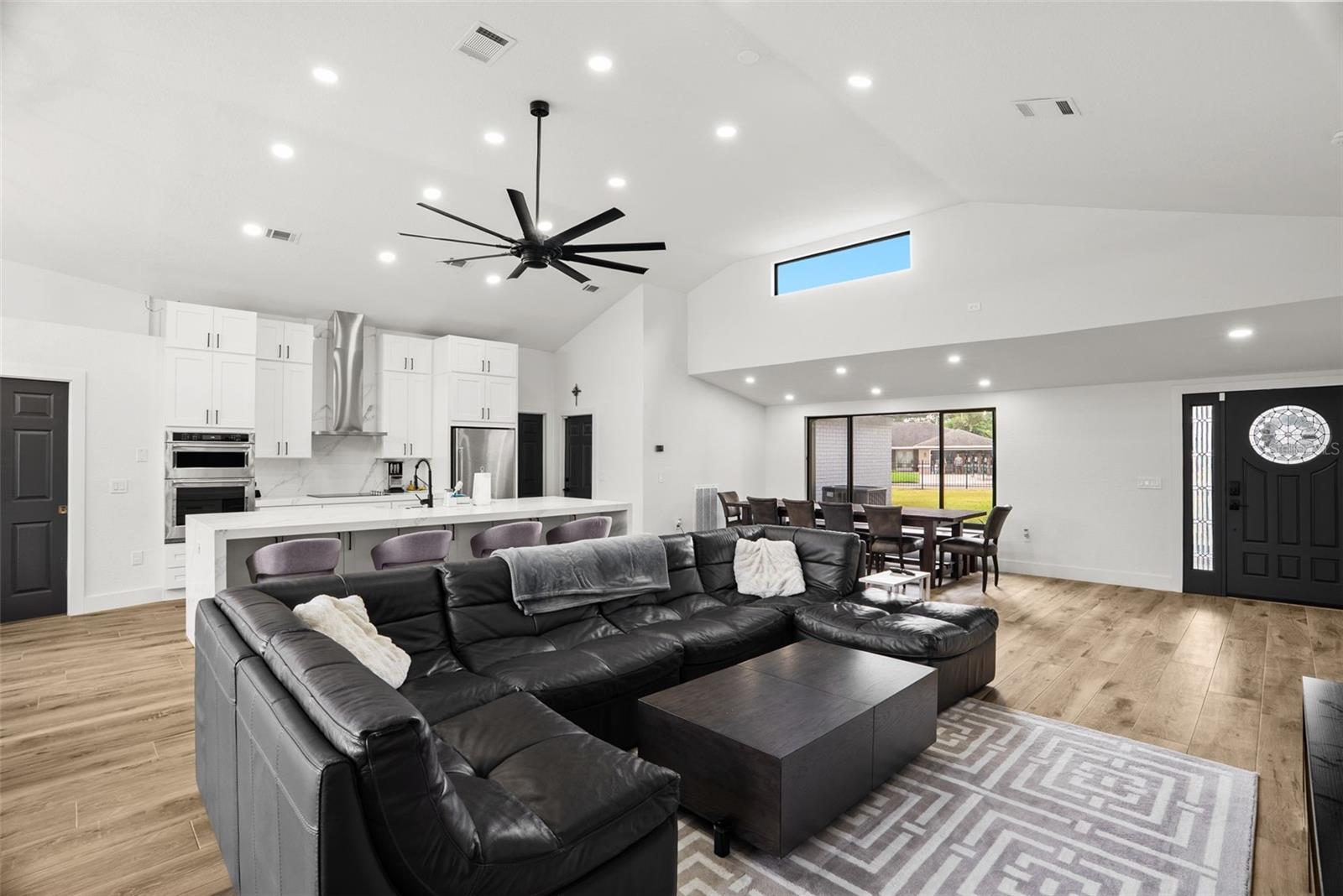 ORYANS PT ON HALF MOON LAKE - Residential Lease