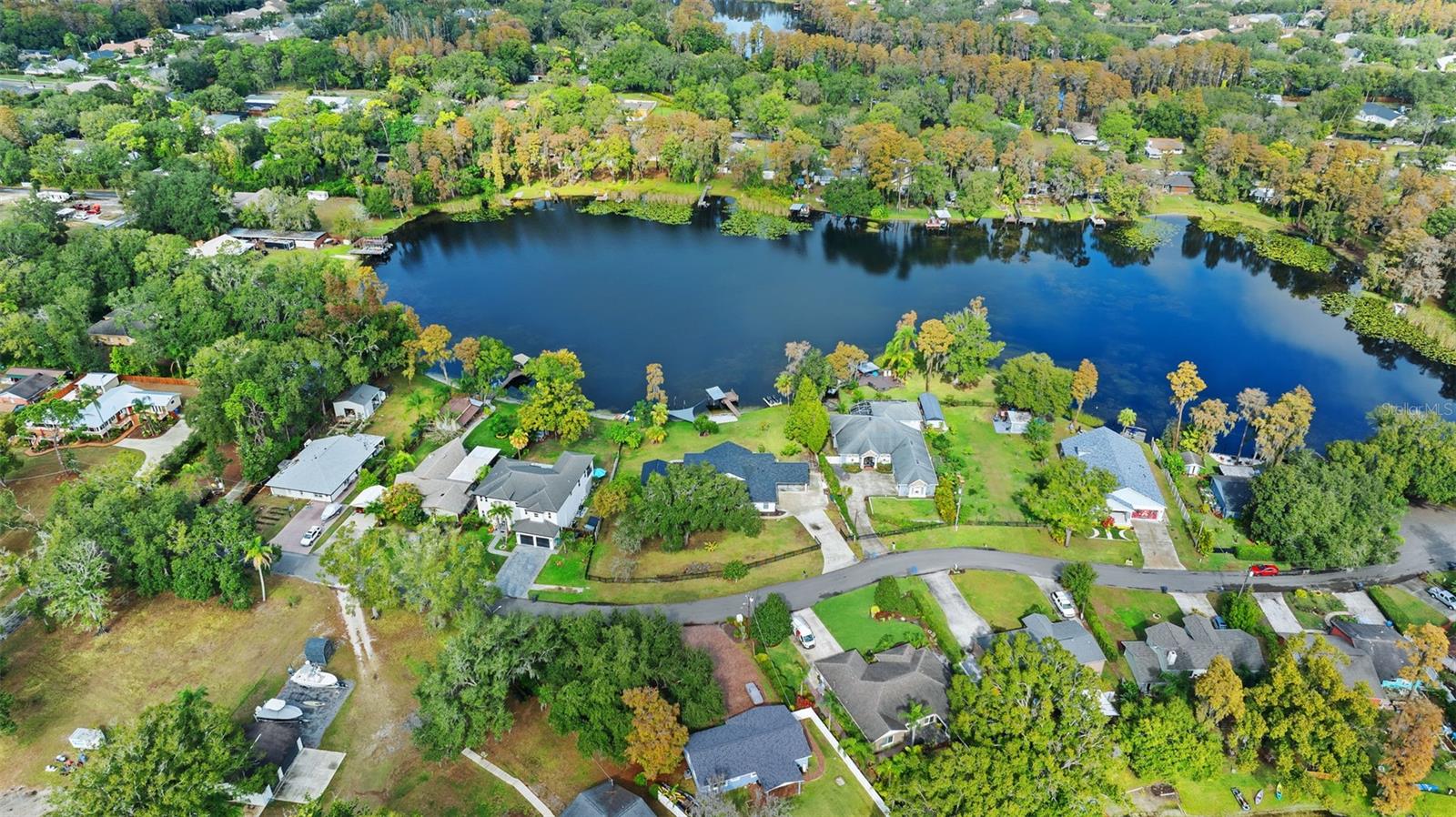 ORYANS PT ON HALF MOON LAKE - Residential Lease