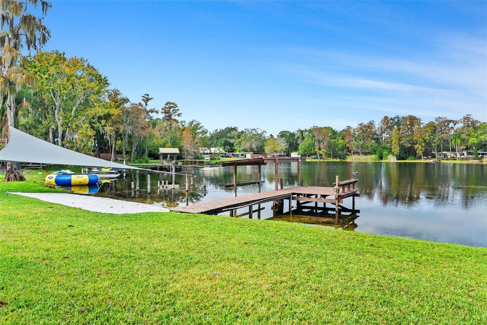 ORYANS PT ON HALF MOON LAKE - Residential Lease