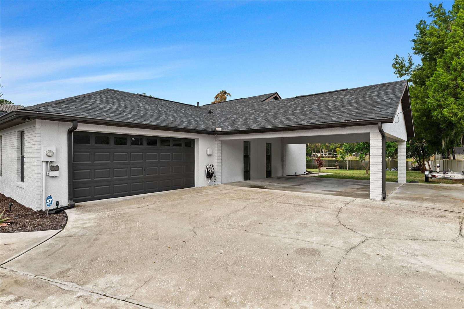 ORYANS PT ON HALF MOON LAKE - Residential Lease