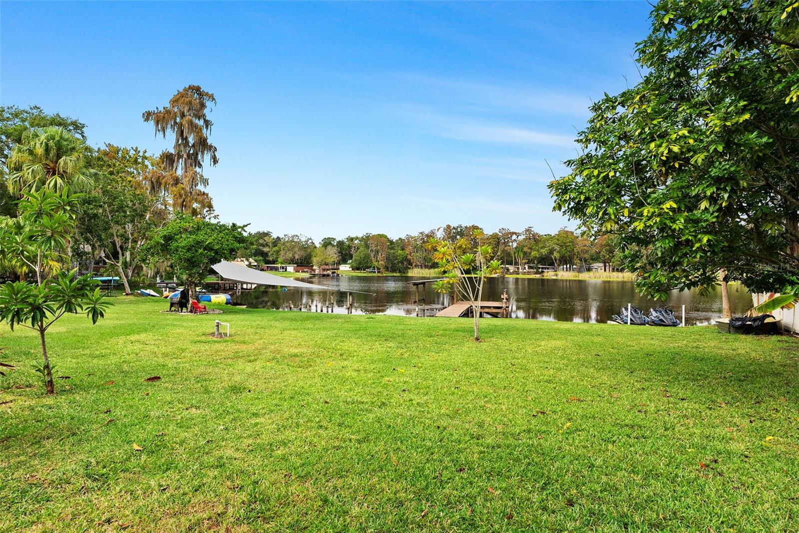 ORYANS PT ON HALF MOON LAKE - Residential Lease