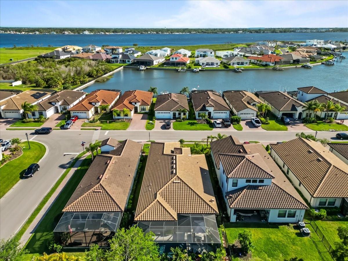 SANCTUARY COVE - Residential