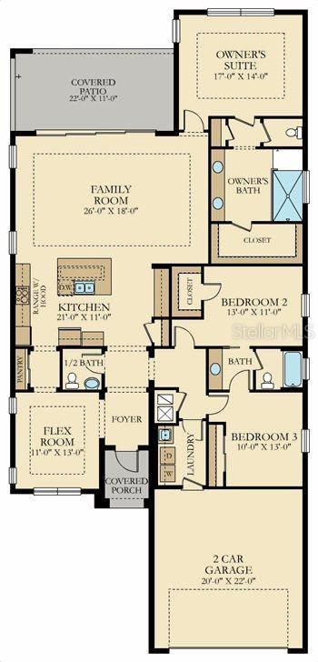 SANCTUARY COVE - Residential
