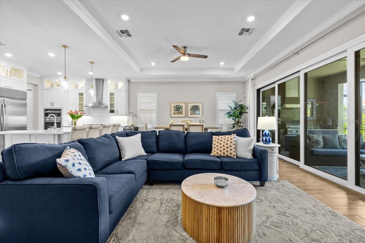 SANCTUARY COVE - Residential