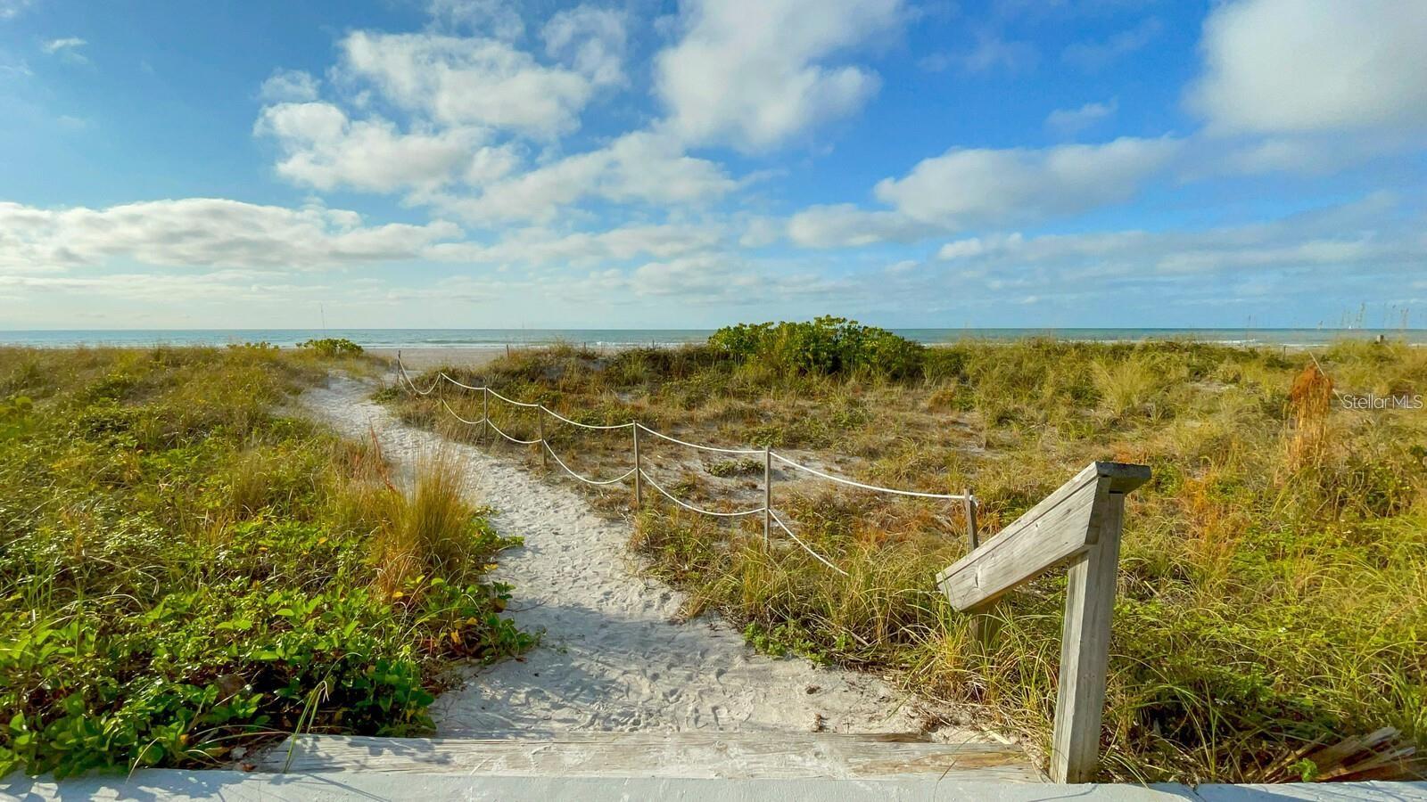 SAND KEY CONDO-SOUTH BEACH 1 - Residential