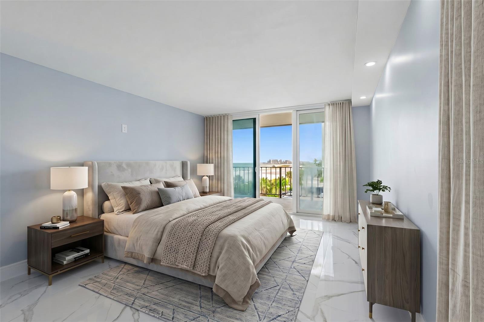 SAND KEY CONDO-SOUTH BEACH 1 - Residential