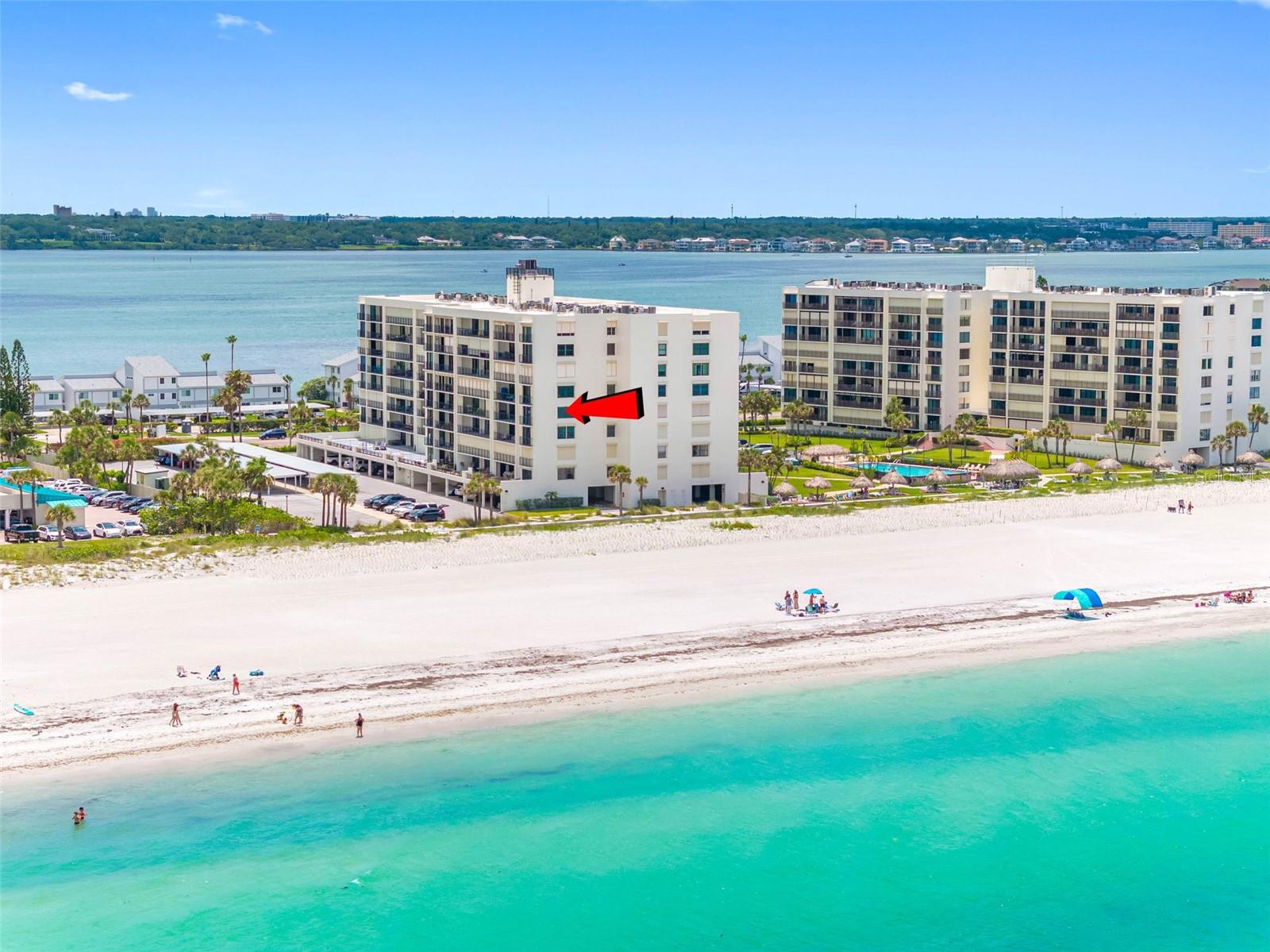 SAND KEY CONDO-SOUTH BEACH 1 - Residential