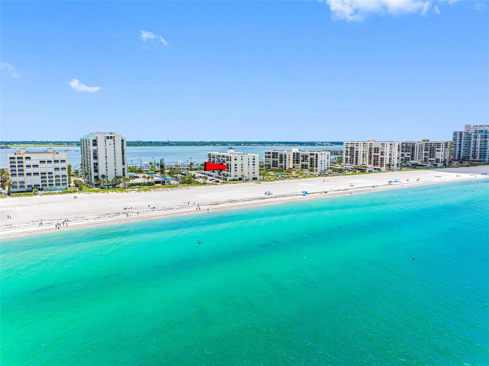 1400 GULF BOULEVARD 409