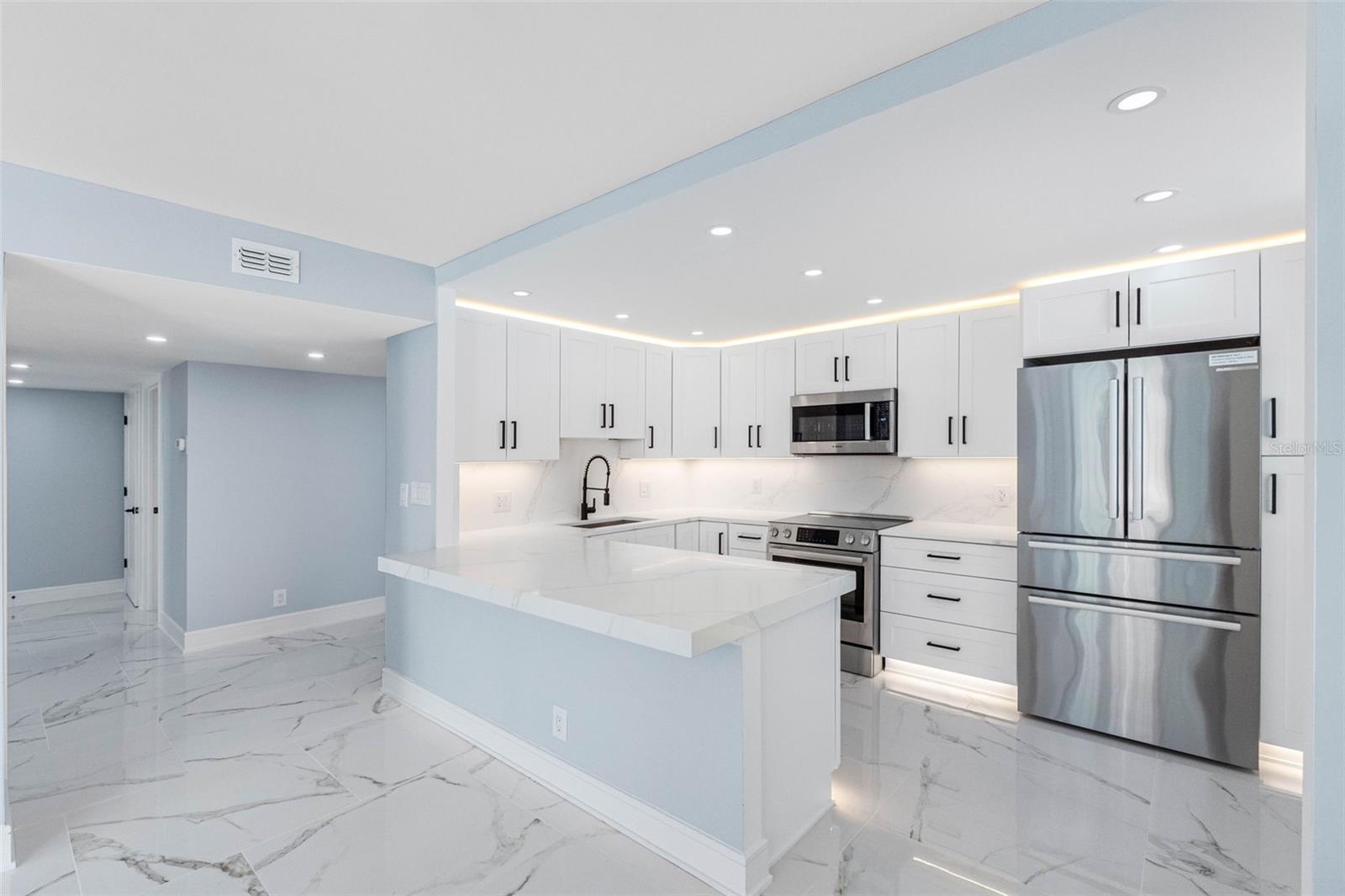 SAND KEY CONDO-SOUTH BEACH 1 - Residential