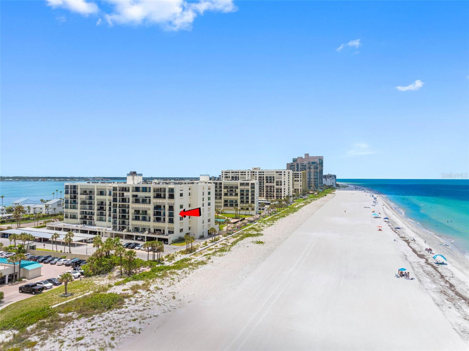 1400 GULF BOULEVARD 409
