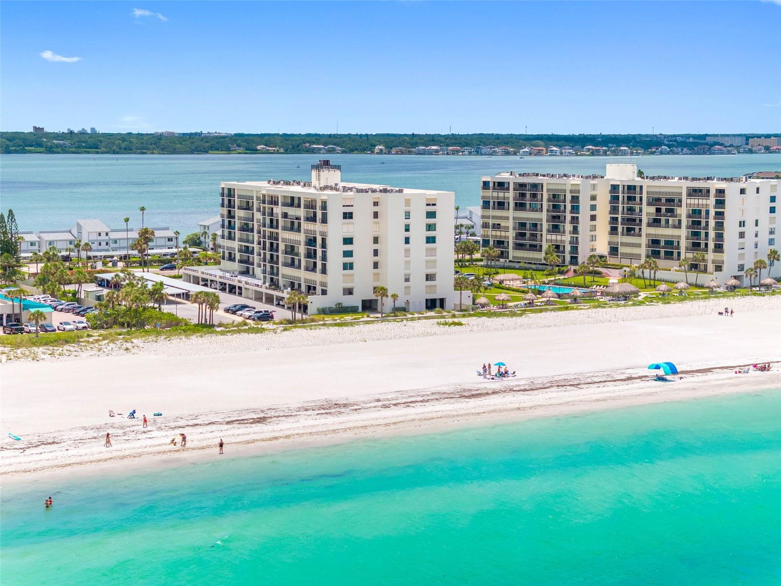 SAND KEY CONDO-SOUTH BEACH 1 - Residential