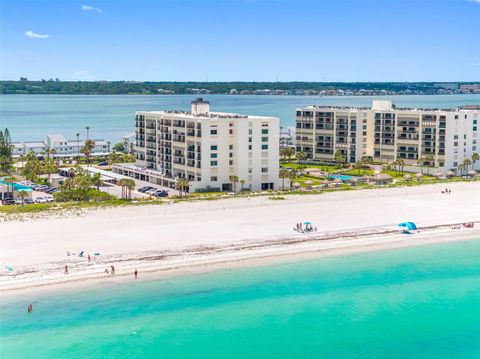 1400 GULF BOULEVARD 409 CLEARWATER BEACH FL 33767