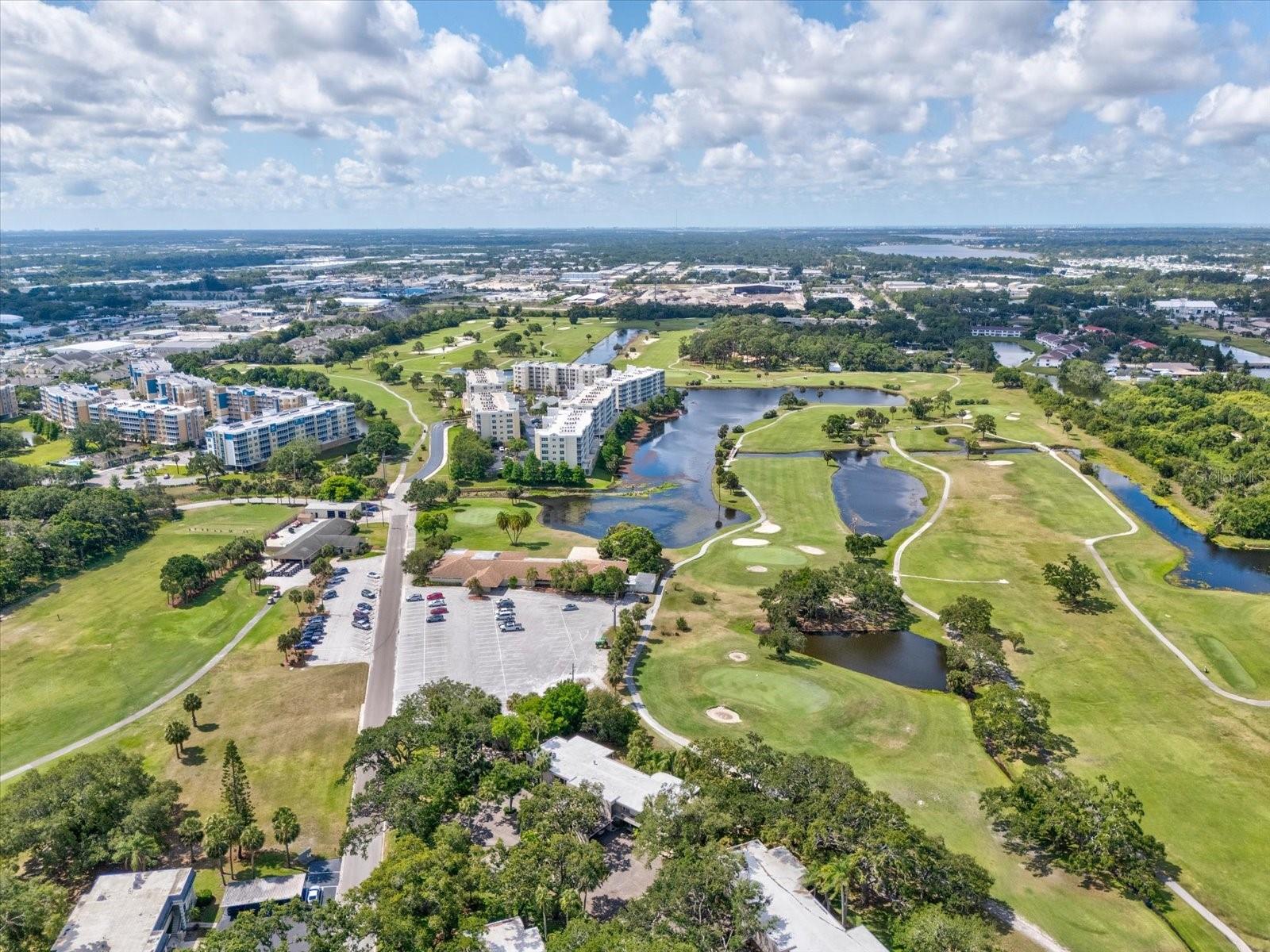 PENTHOUSE GREENS - Residential