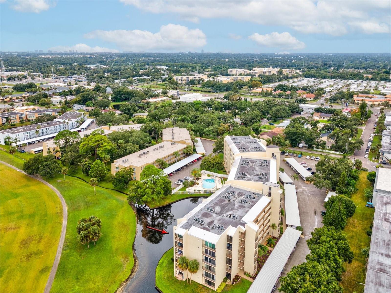 PENTHOUSE GREENS - Residential