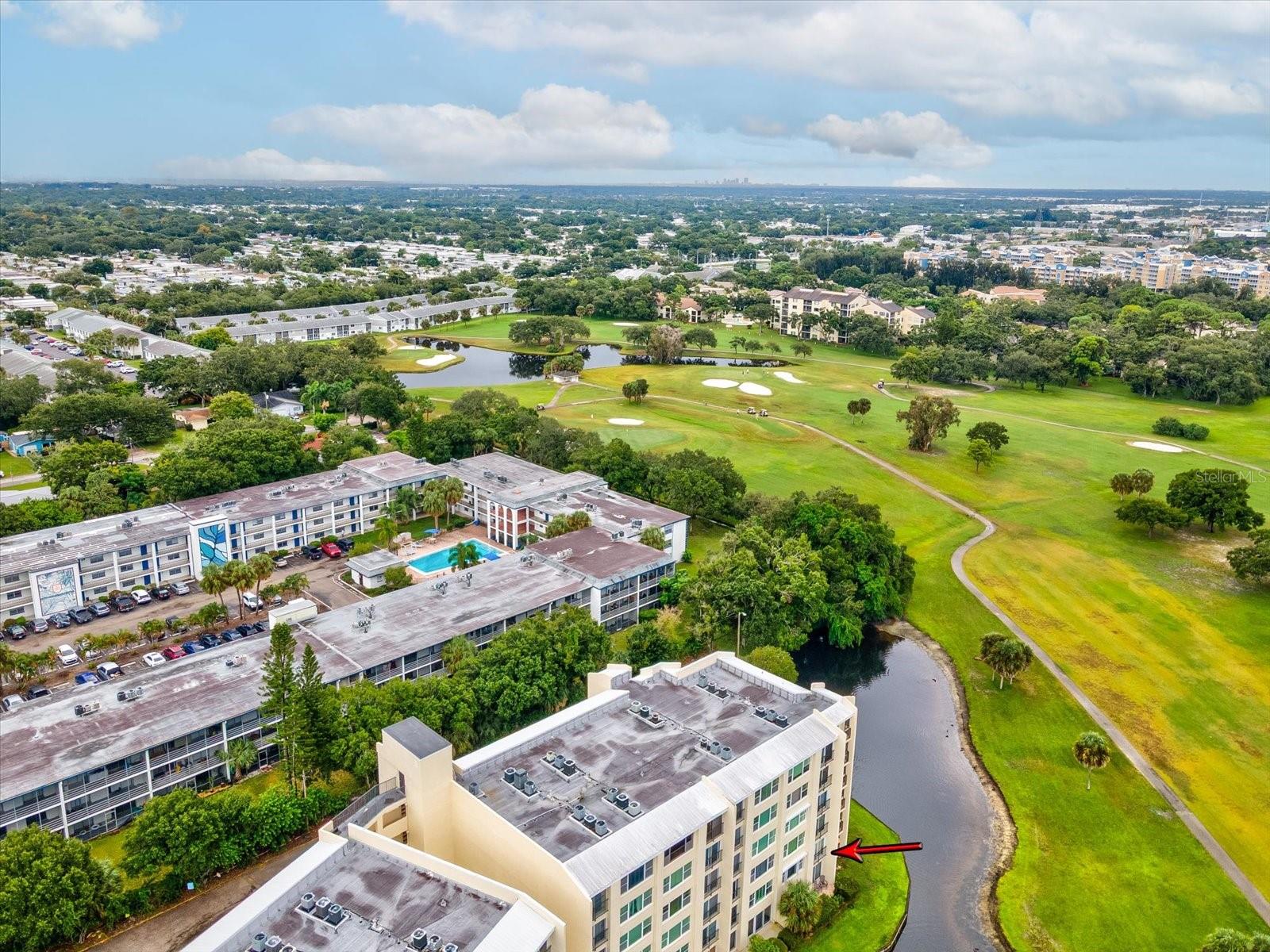 PENTHOUSE GREENS - Residential