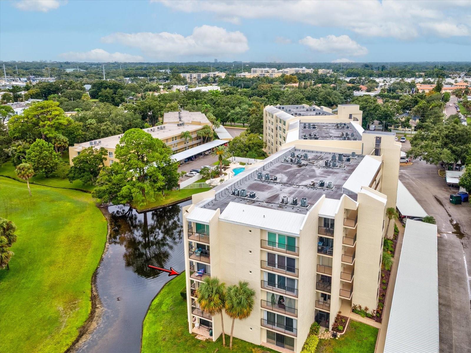 PENTHOUSE GREENS - Residential