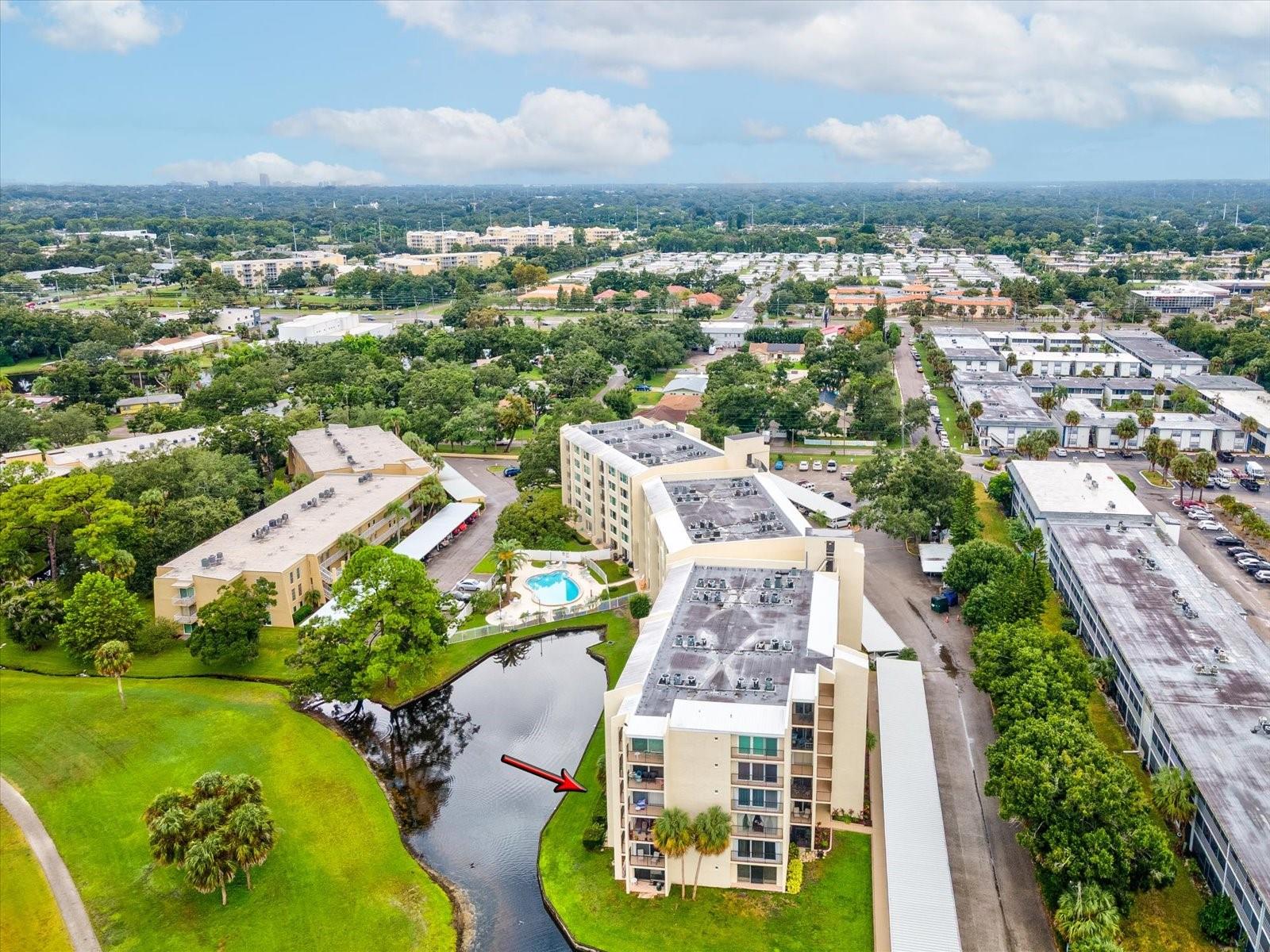PENTHOUSE GREENS - Residential