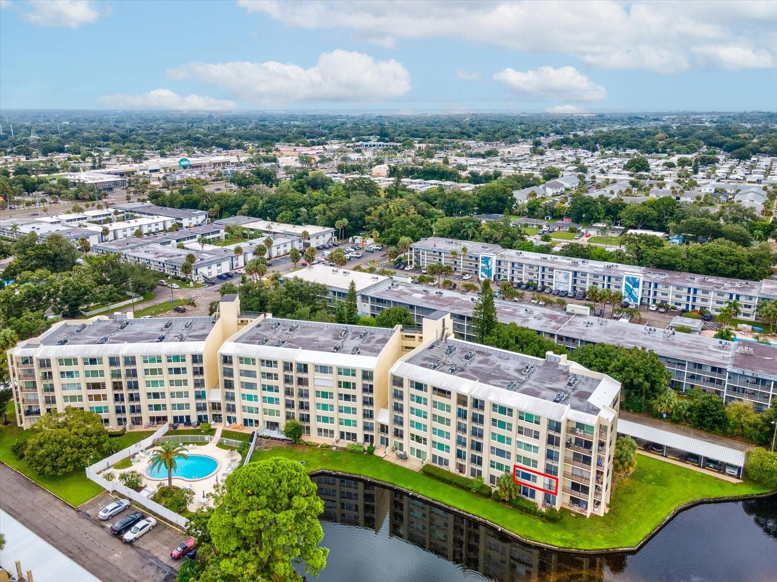 PENTHOUSE GREENS - Residential