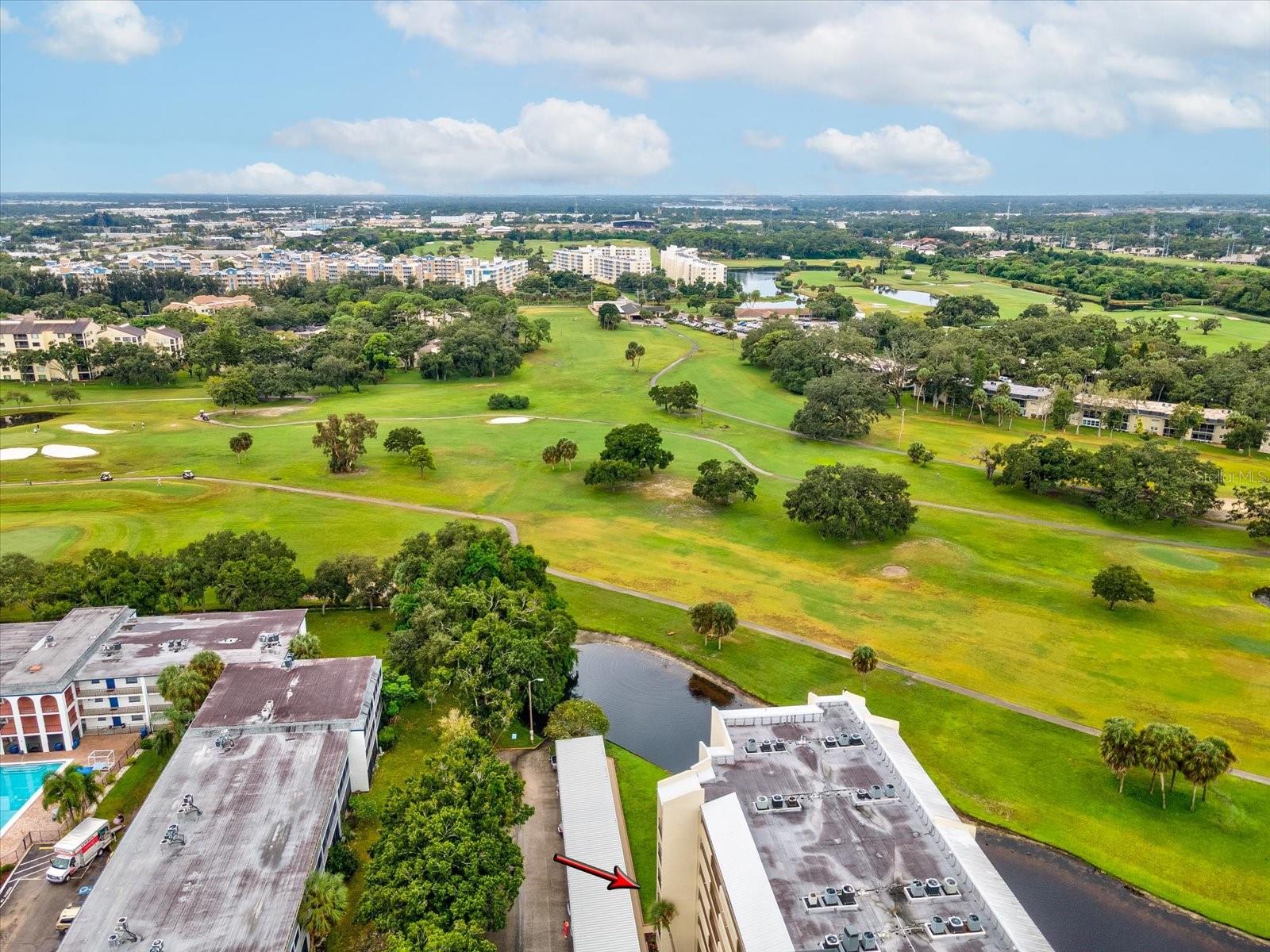 PENTHOUSE GREENS - Residential