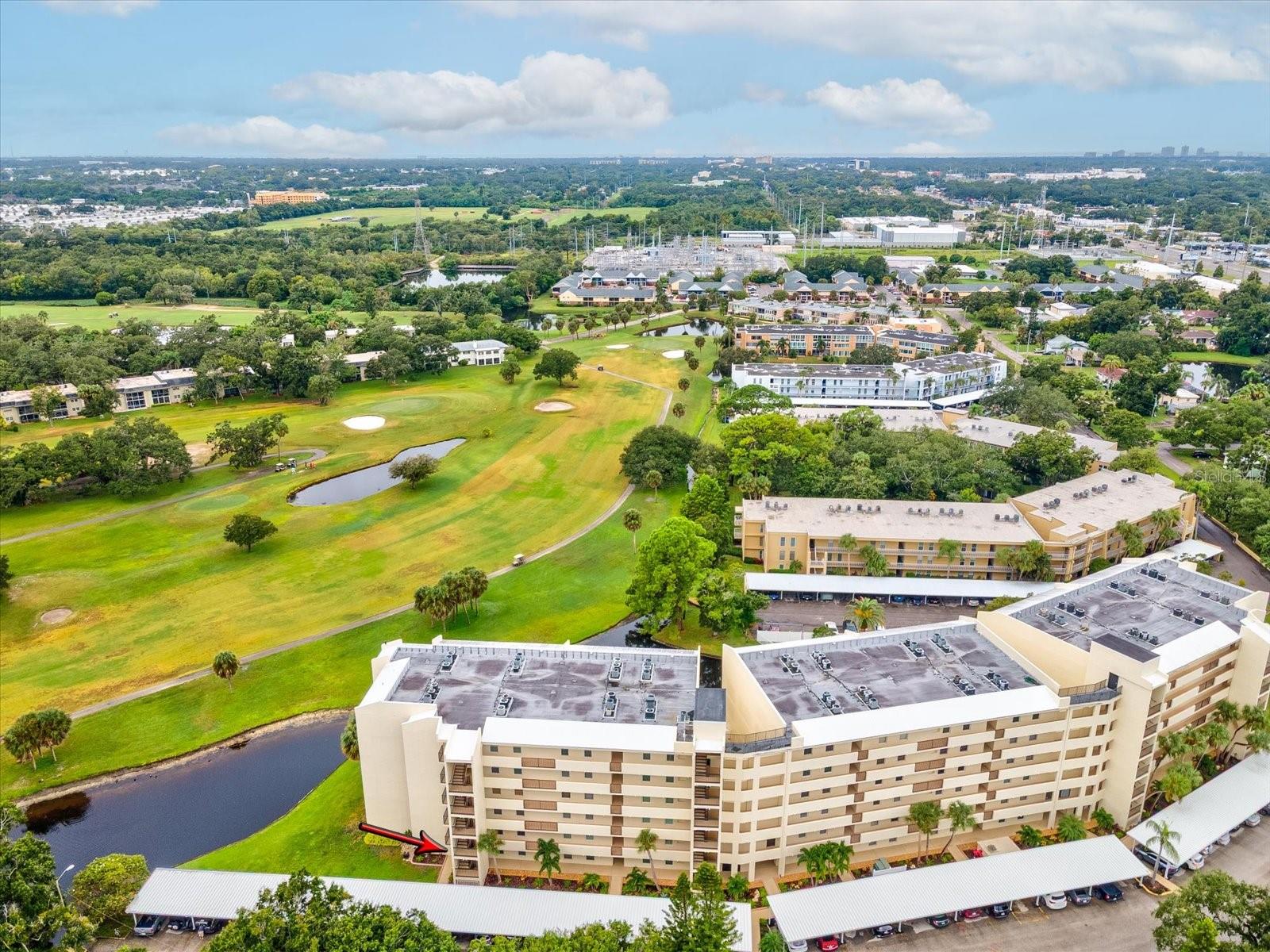 PENTHOUSE GREENS - Residential