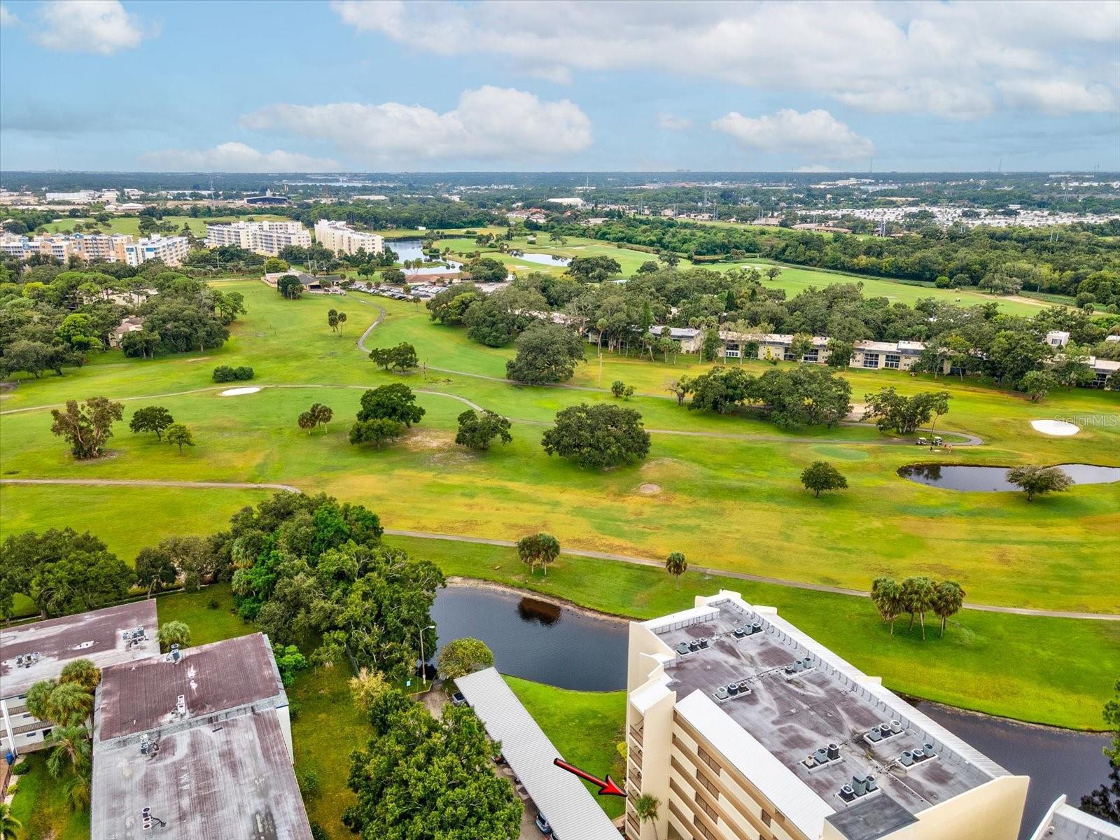 PENTHOUSE GREENS - Residential