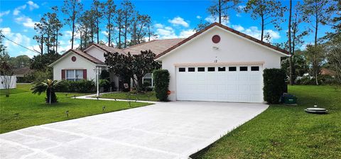 A home in PALM COAST