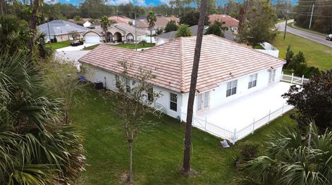 A home in PALM COAST