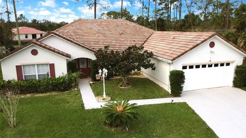 A home in PALM COAST