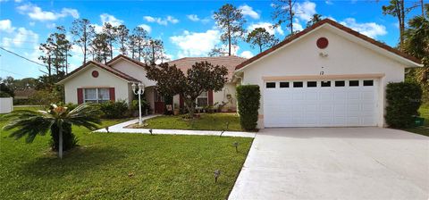 A home in PALM COAST