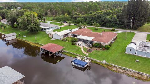 A home in INDIAN LAKE ESTATES