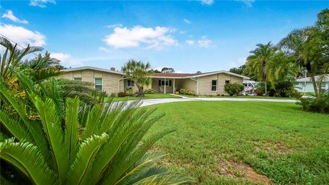 A home in INDIAN LAKE ESTATES