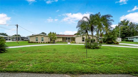 A home in INDIAN LAKE ESTATES